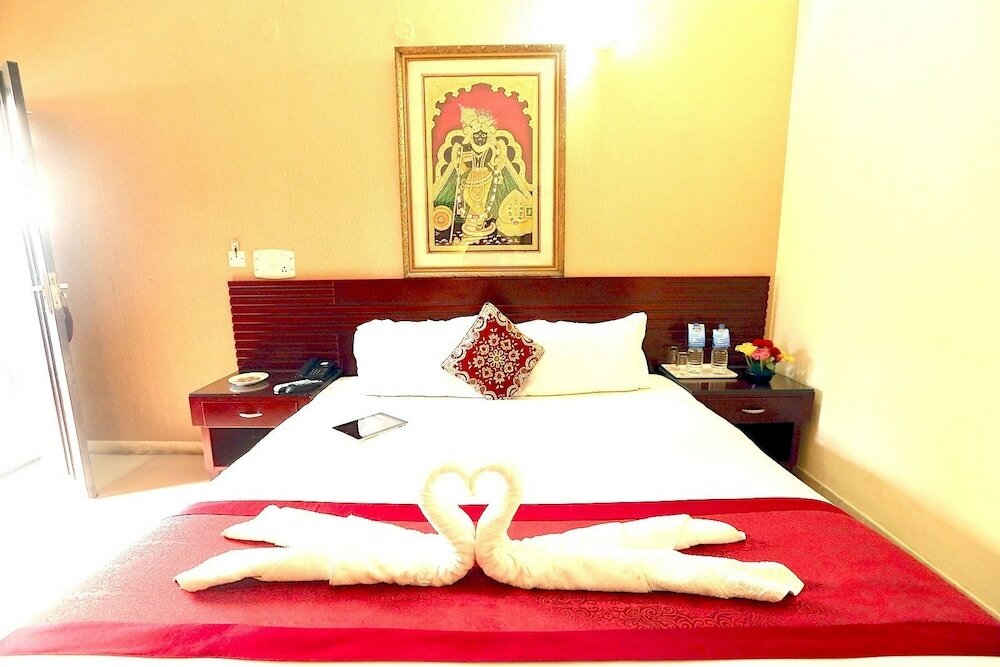 Фото Kridha Residency