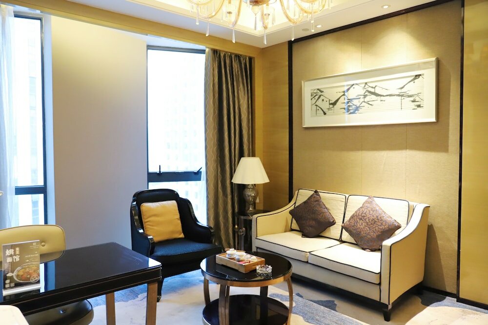 Фото Wanda Realm Jinhua