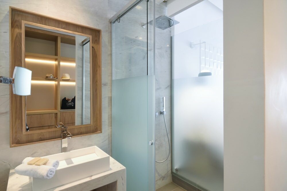 Фото Отель Myconian Korali Relais & Chateaux