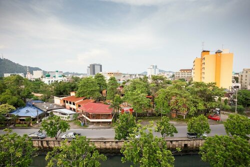 Внешний вид отеля Recenta Style Phuket Town в Пхукете (город), фото 3