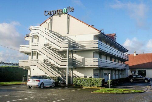 Внешний вид отеля Campanile Montargis - Amily в Амильи, фото 1