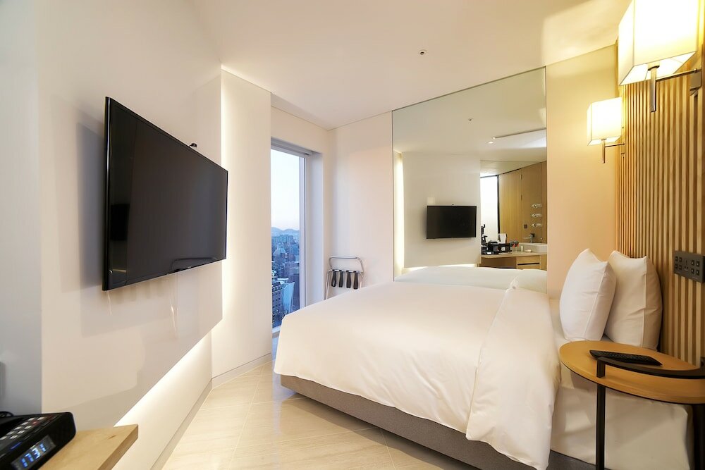 Фото Hotel Entra Gangnam