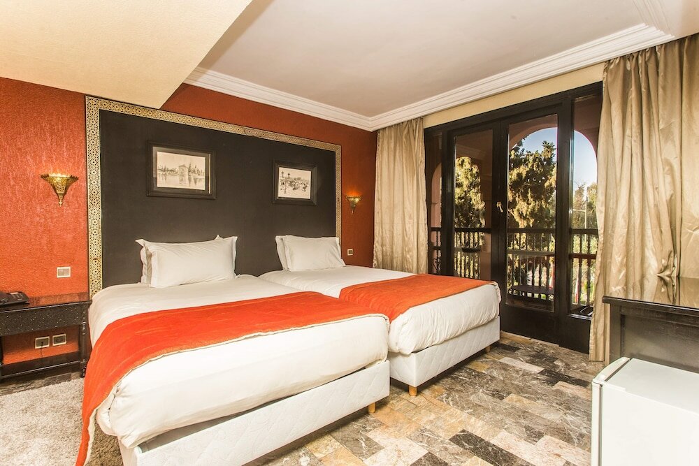 Фото El Andalous Lounge & SPA Hotel