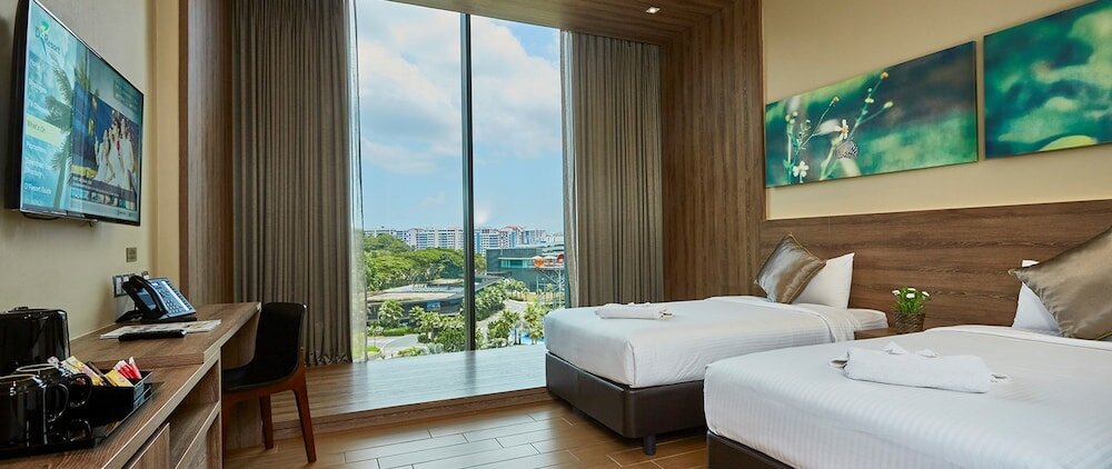 Фото D’Resort @ Downtown East