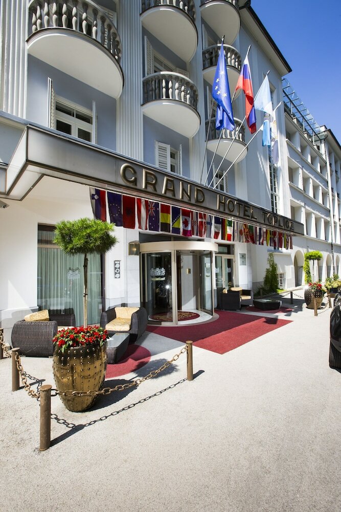Фото Grand Hotel Toplice - Sava Hotels & Resorts