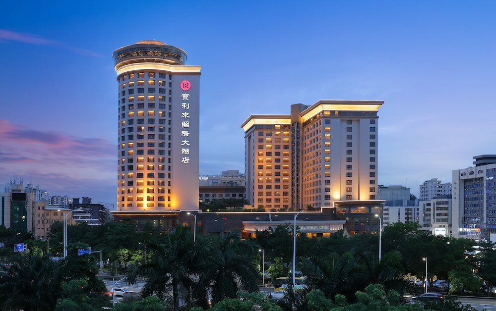 Фото Shenzhen Baolilai International Hotel