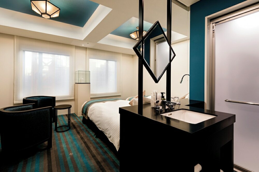 Фото Hotel Dans Le Coeur Osaka Umeda