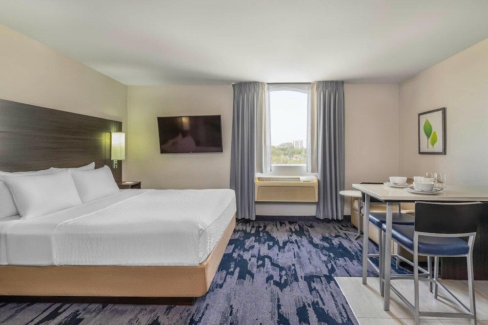 Фото Quality Inn and Suites Winnipeg