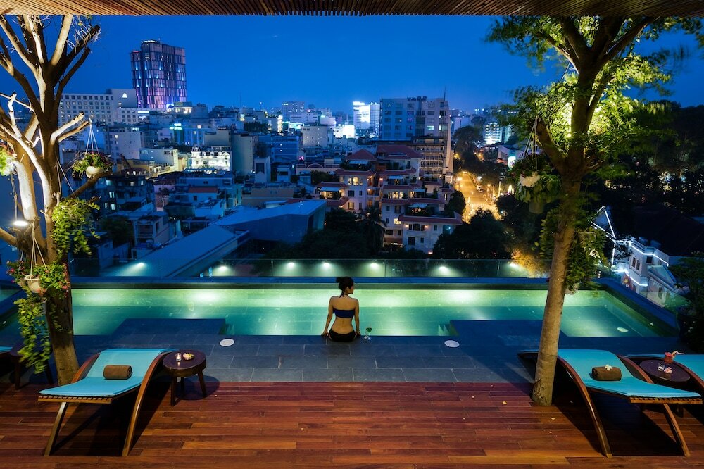 Фото Silverland Yen Hotel