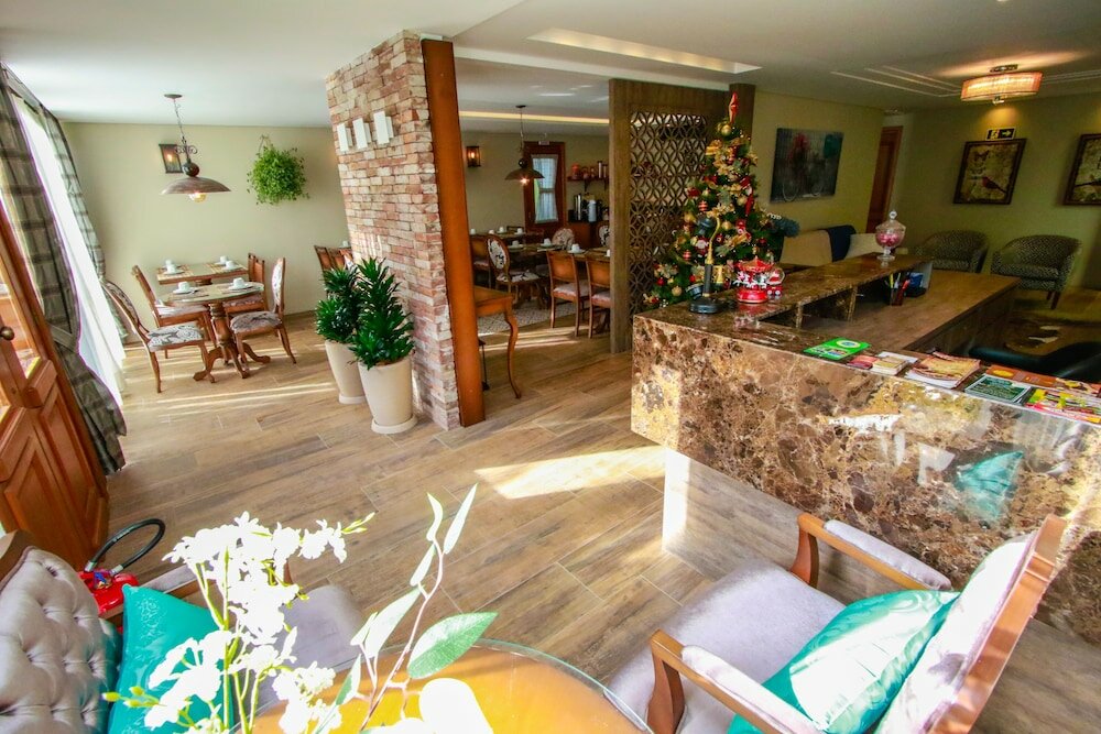 Фото Pousada Caminho dos Plátanos