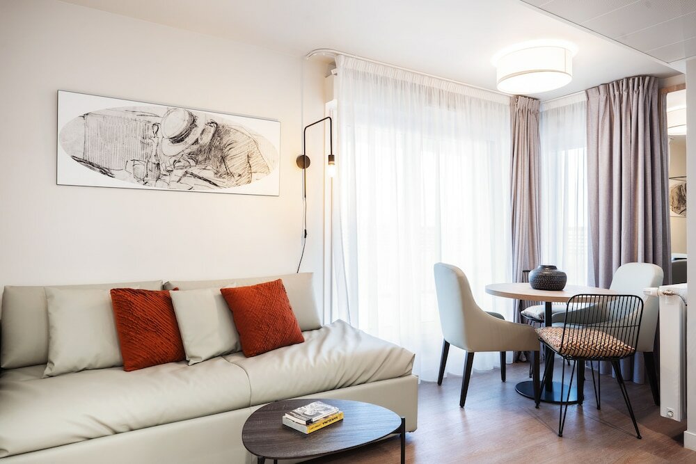 Фото Residhome Saint Ouen