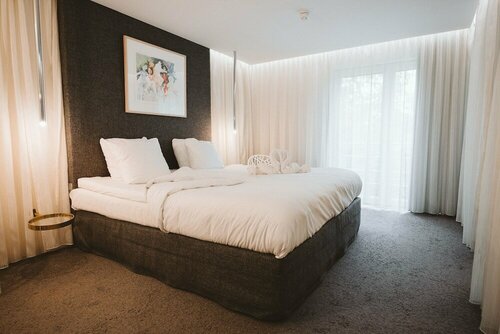 Внешний вид отеля Buitenplaats Vaeshartelt в Маастрихте, фото 3