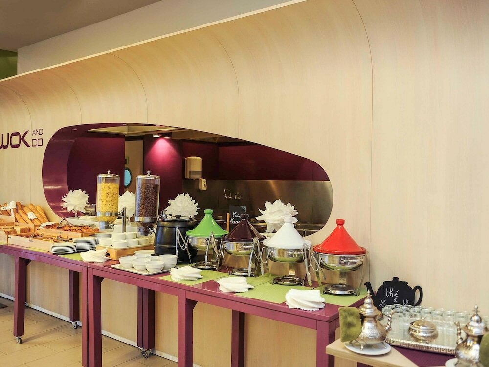 Фото ibis Tanger City Center