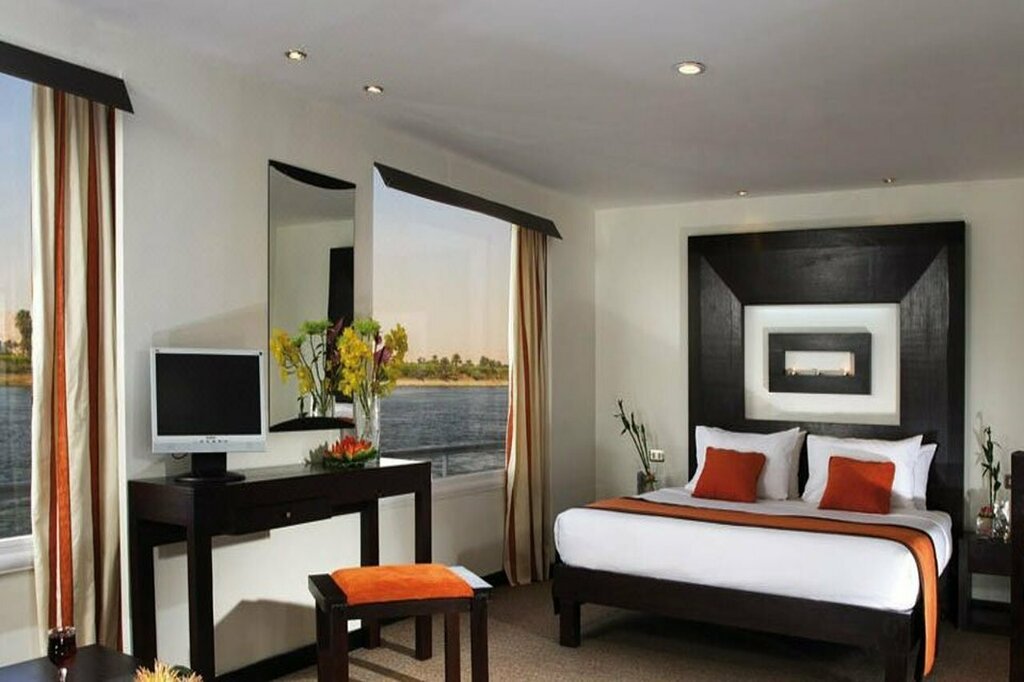 فندق Movenpick Ms Royal Lily ، لوكسور، صورة