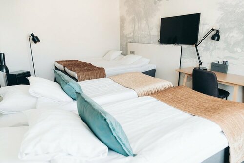 Гостиница Quality Hotel Ekoxen в Линчёпинге