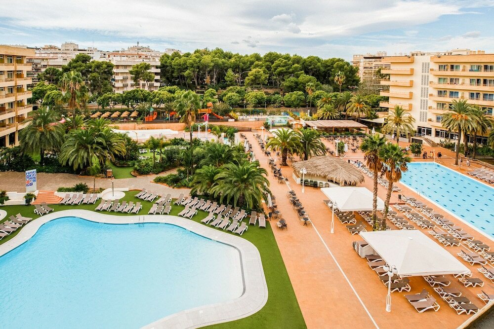 Фото Hotel Jaime I