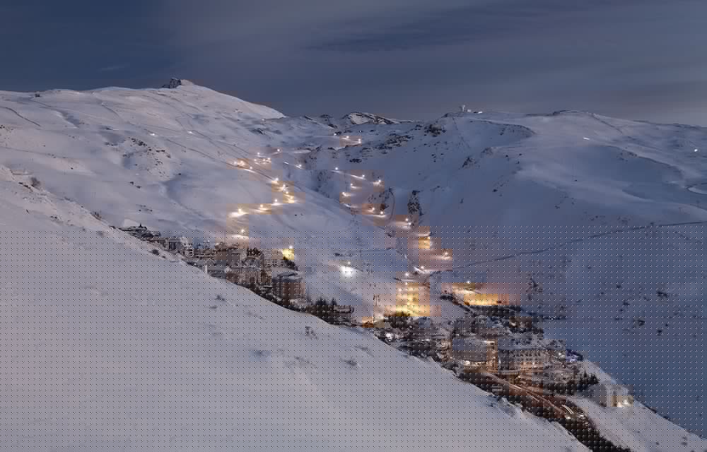 Фото Hotel Ghm Monachil