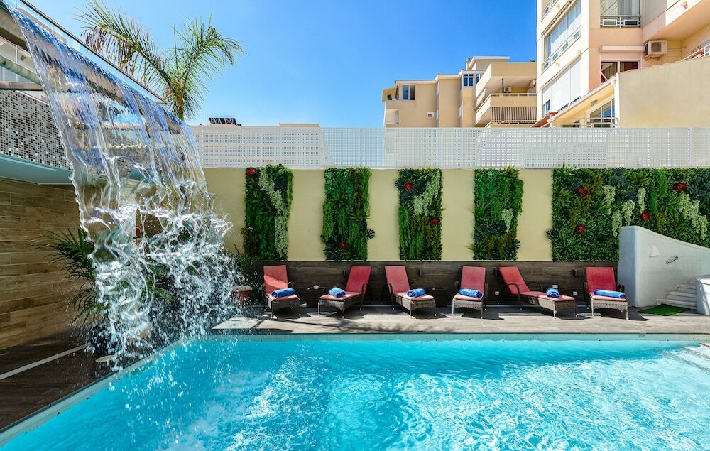 Фото Отель Moon Dreams Torremolinos - Adults Recommended