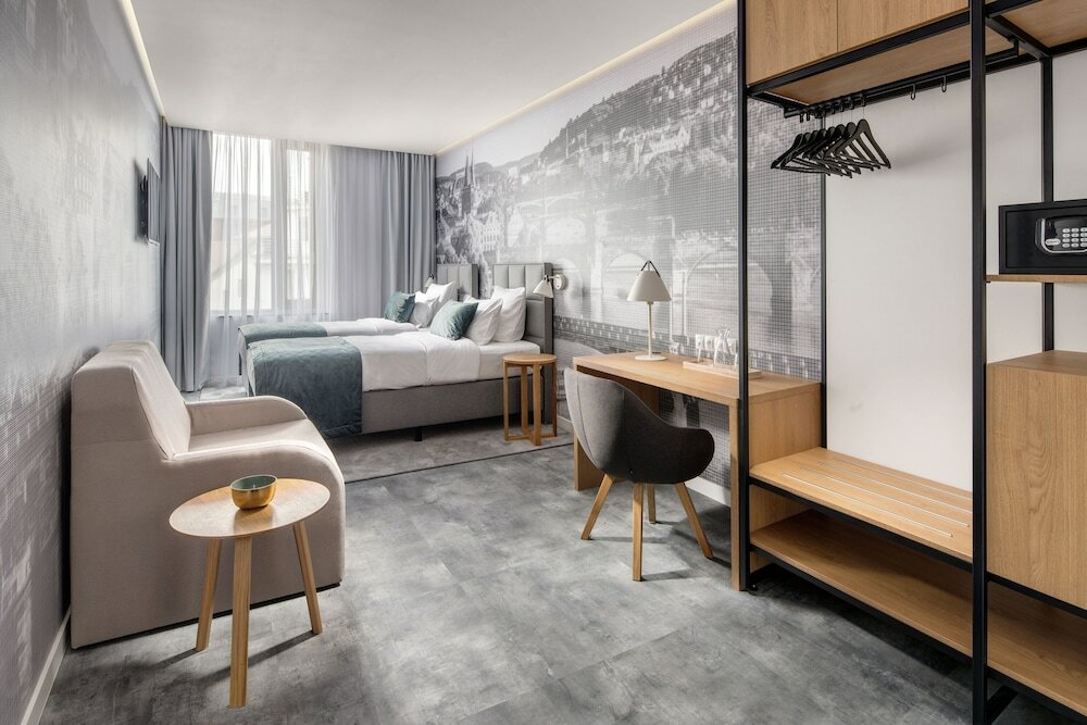 Фото Mamaison Residence Downtown Prague