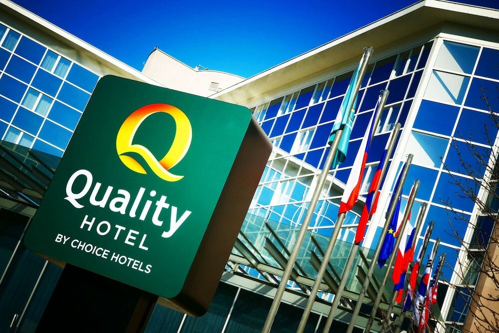 Фото Quality Hotel Brno Exhibition Centre