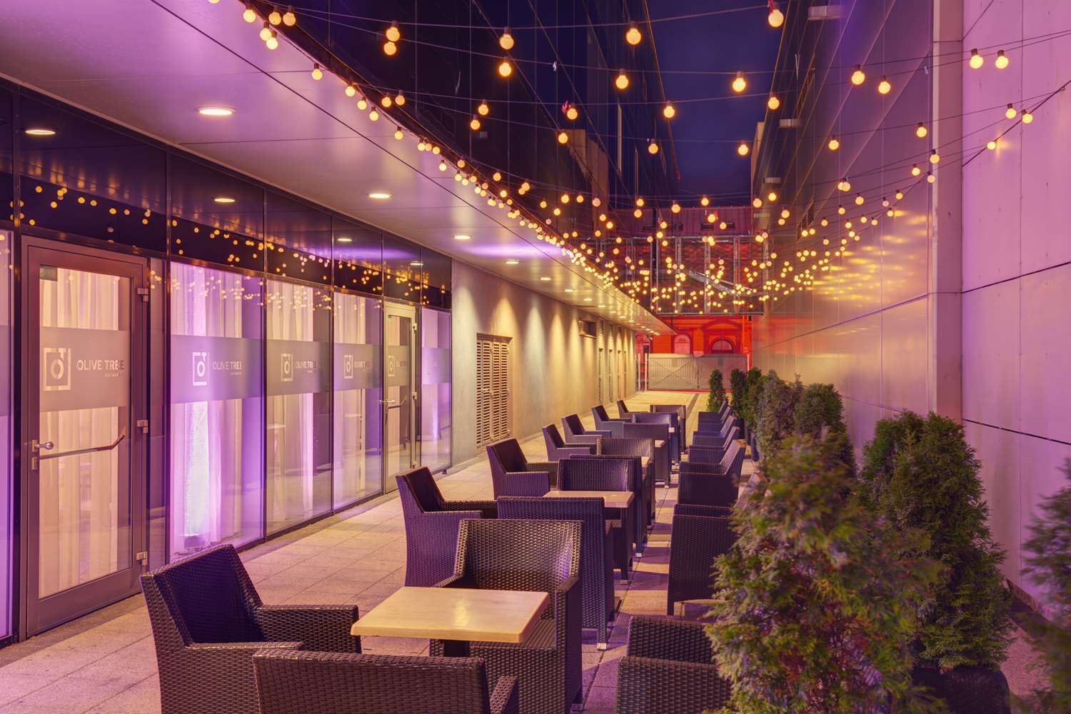 Фото DoubleTree by Hilton Hotel Kosice