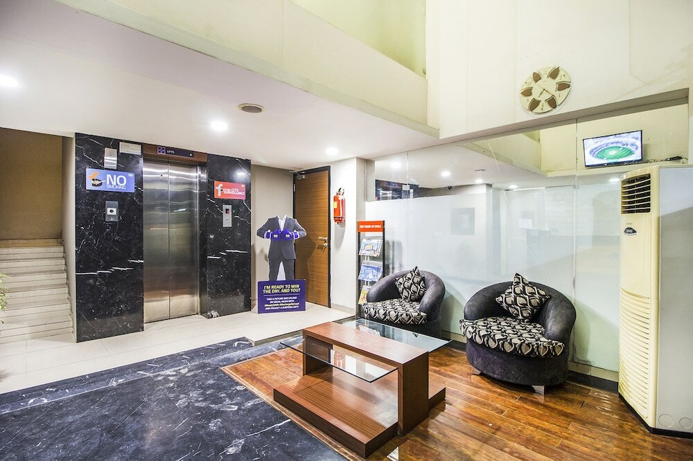 Фото Fabhotel Prime Avenue