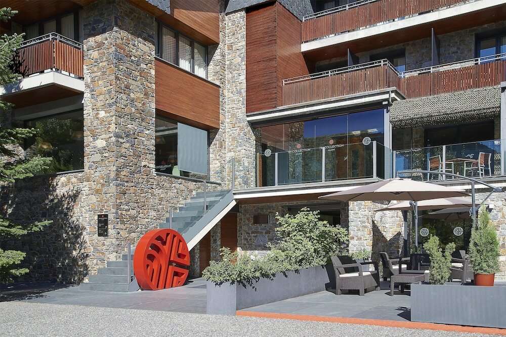 Фото Nh Collection Andorra Palome