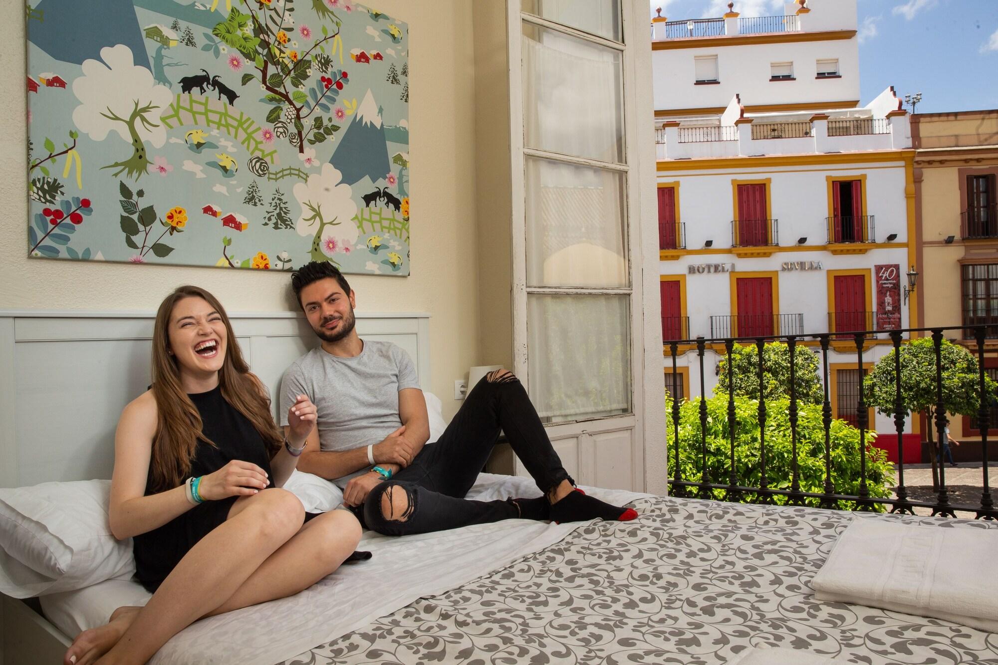 Фото Sevilla Hostel One Centro