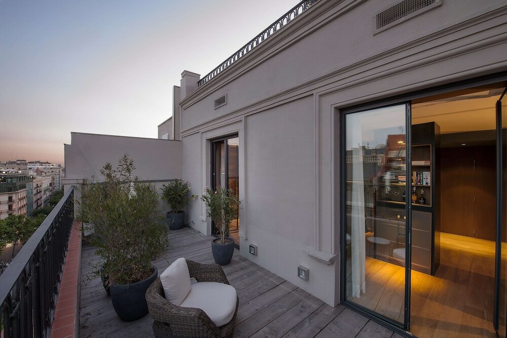 Фото Alma Barcelona Gl