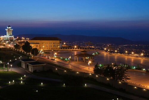 Гостиница Renaissance Tlemcen Hotel в Тлемсене