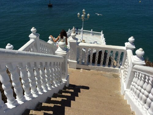 Внешний вид отеля Hotel Nadal в Бенидорме, фото 3