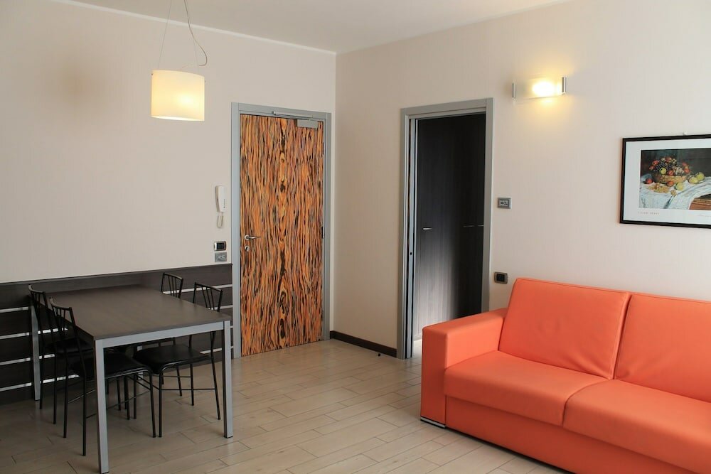 Фото Hotel Residence Aurora