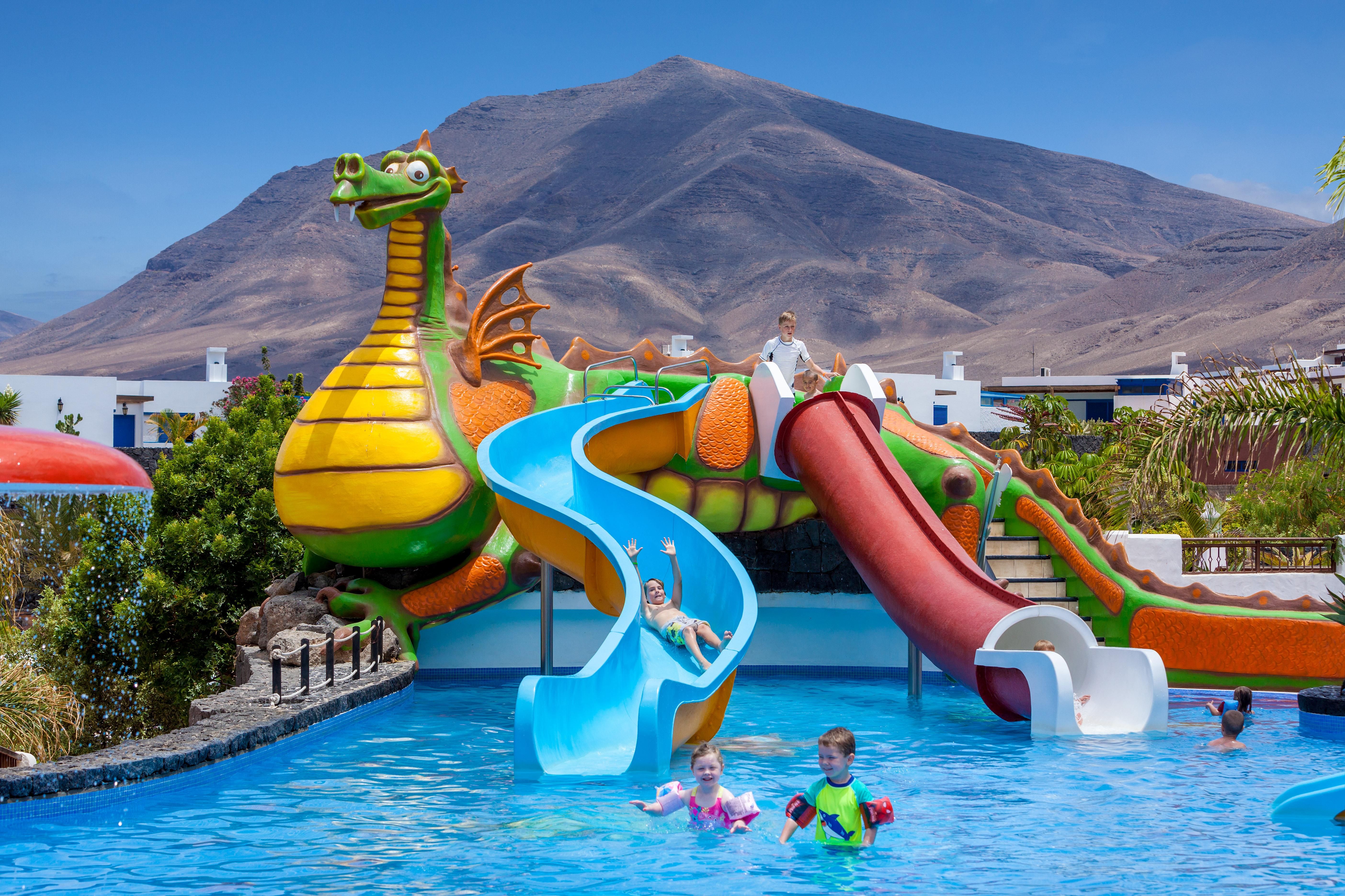 Фото Gran Castillo Tagoro Family & Fun Playa Blanca - All Inclusive