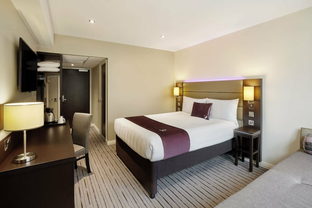 Фото Premier Inn London Waterloo