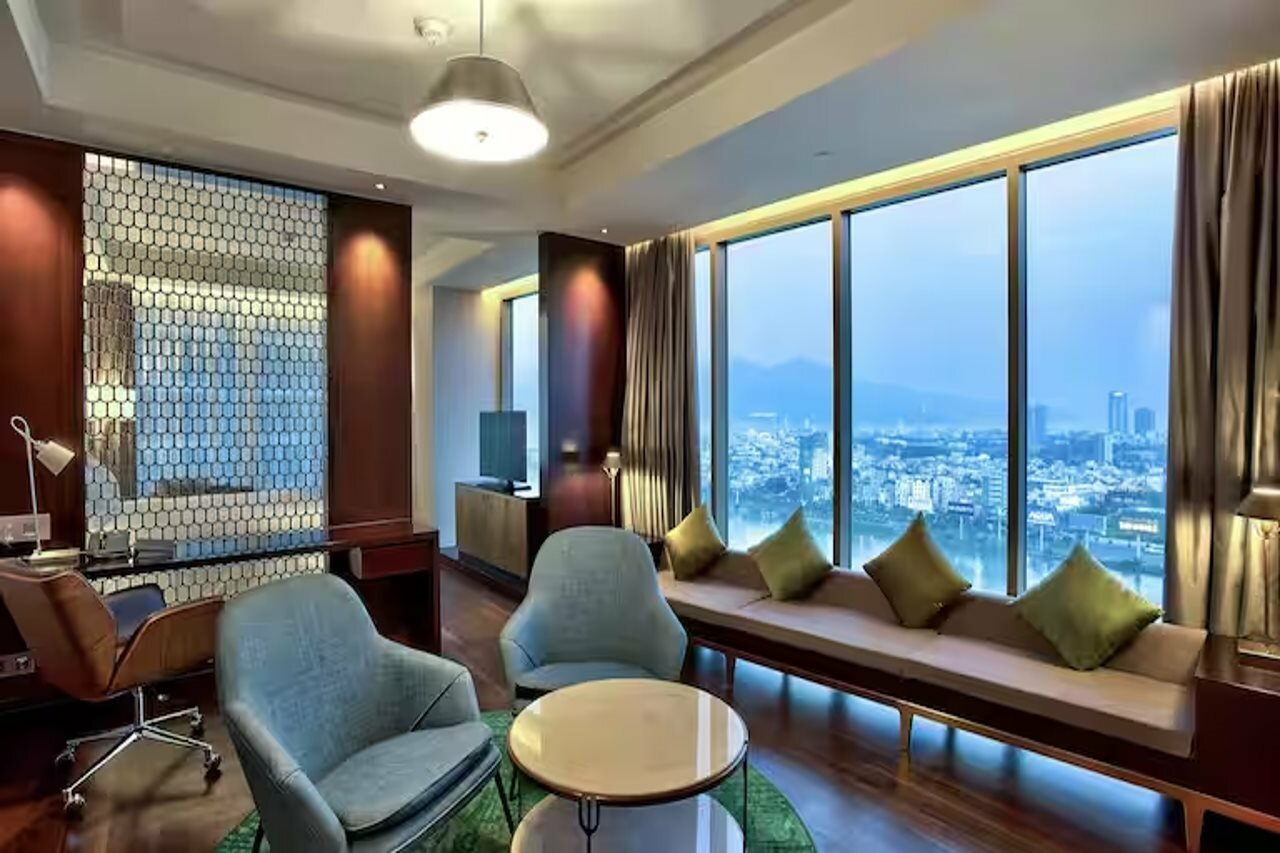 Фото Hilton Da Nang