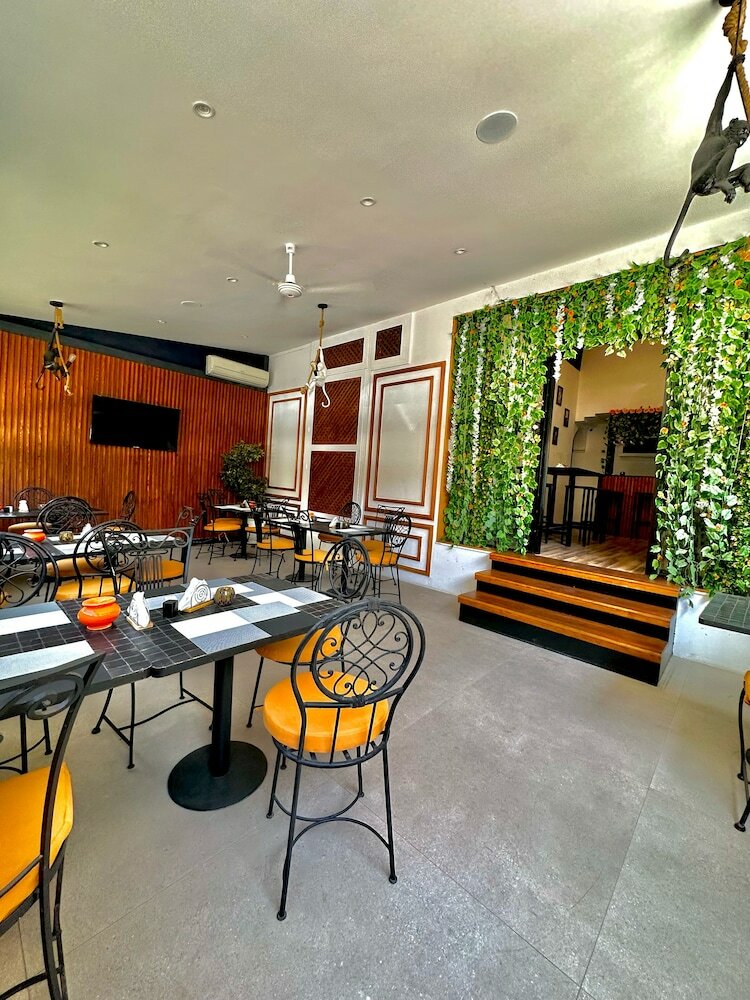 Фото Les Trois Palmiers