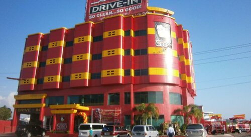 Гостиница Hotel Sogo Naga City в Провинции Южный Камаринес