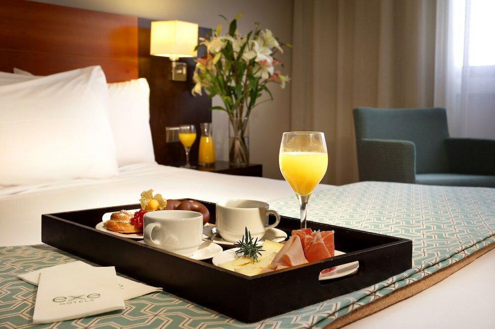 Фото Hotel Exe Getafe