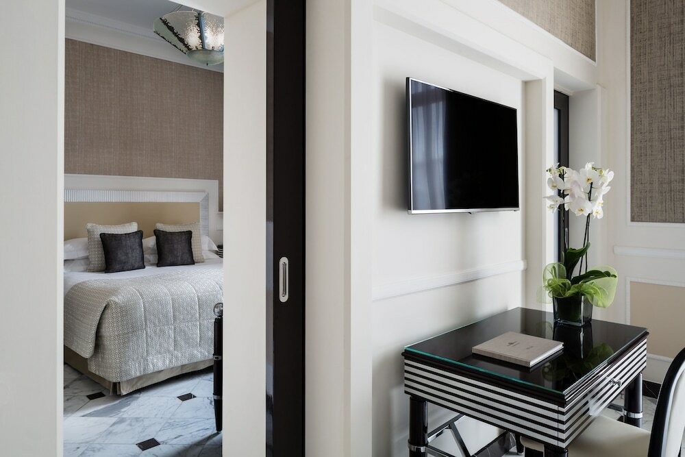 Фото Baglioni Hotel Regina Rome