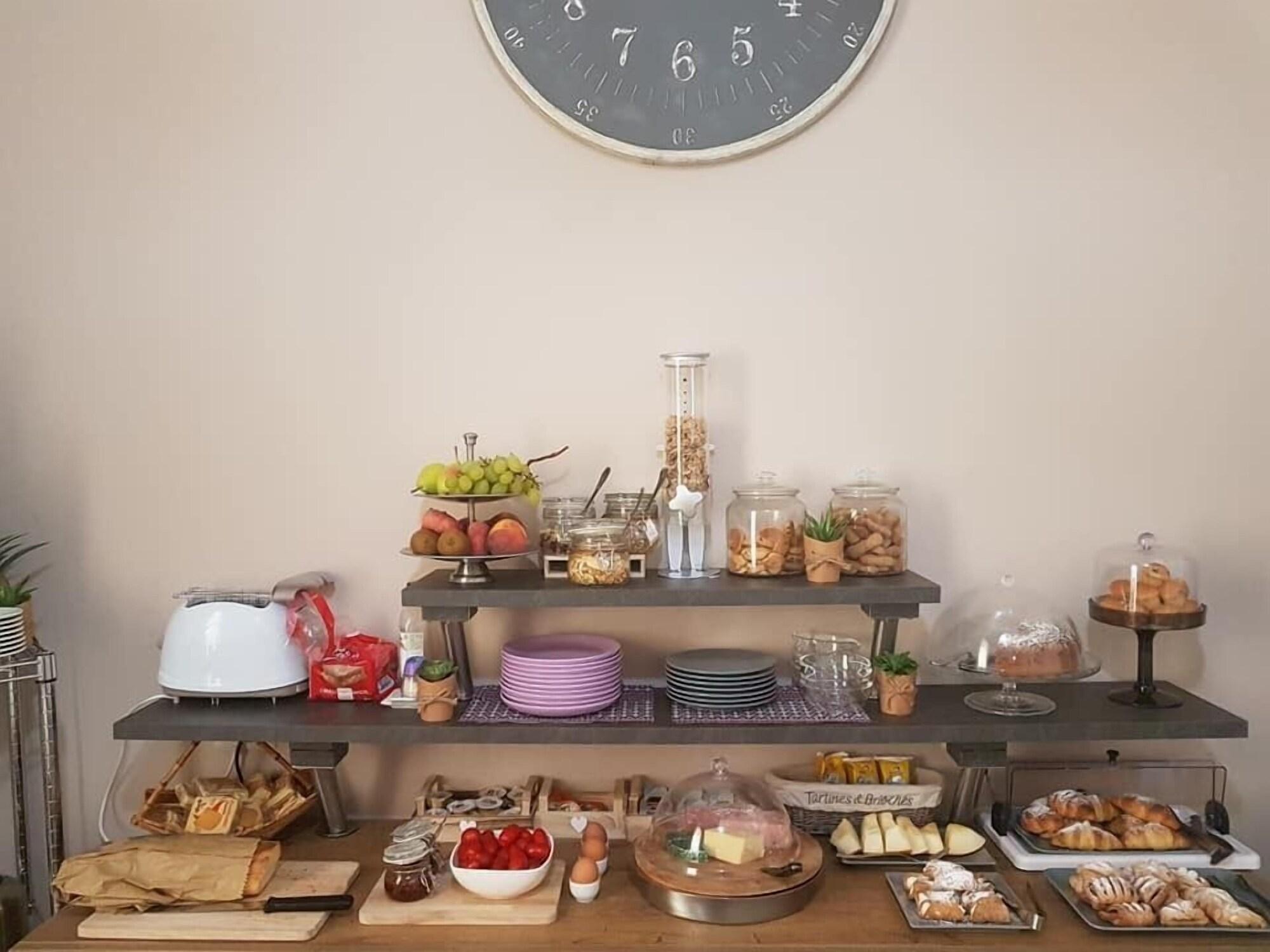 Фото Fusorario B&b