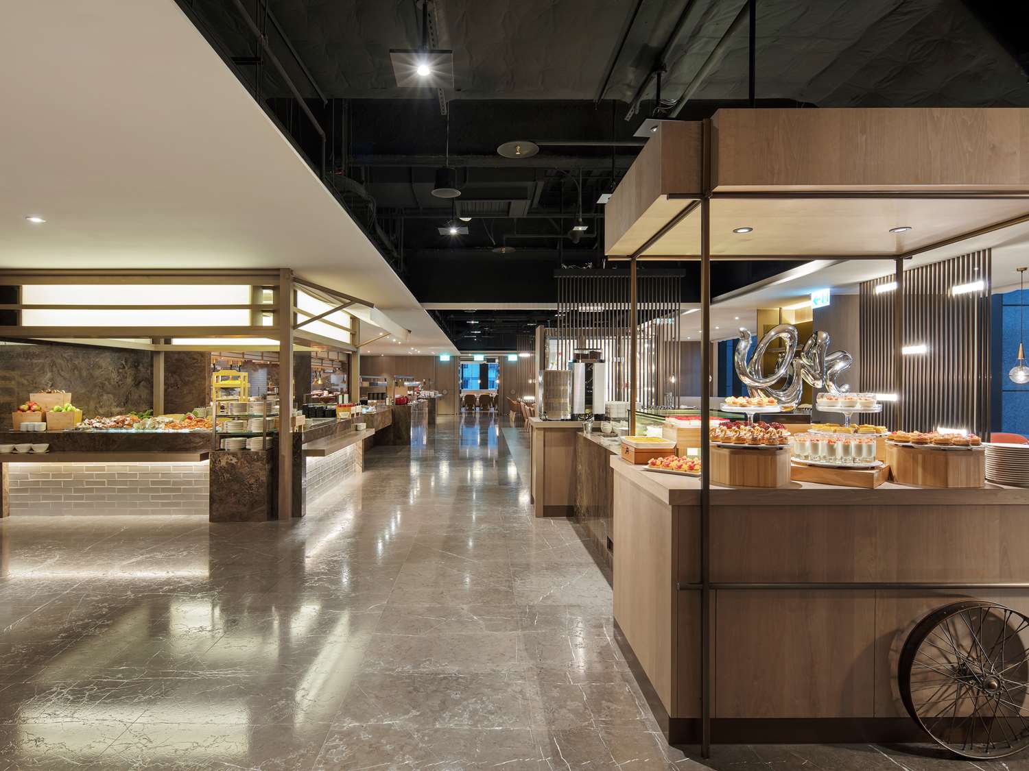 Фото Hilton Taipei Sinban