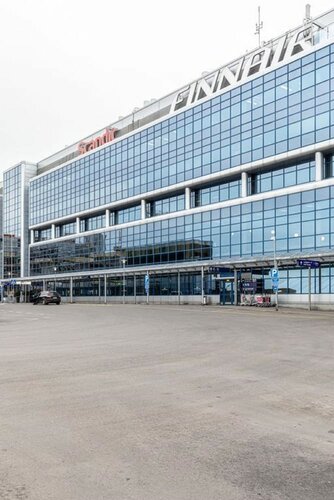 Внешний вид отеля Scandic Helsinki Airport в Вантаа, фото 1