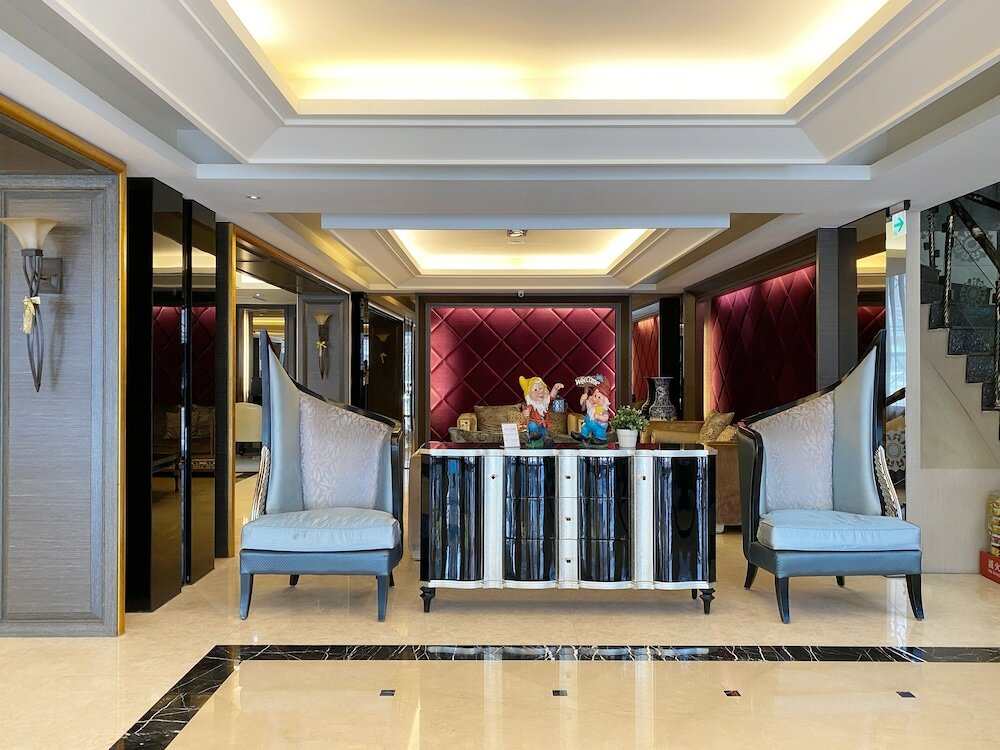 Фото Ren Mei Business Hotel