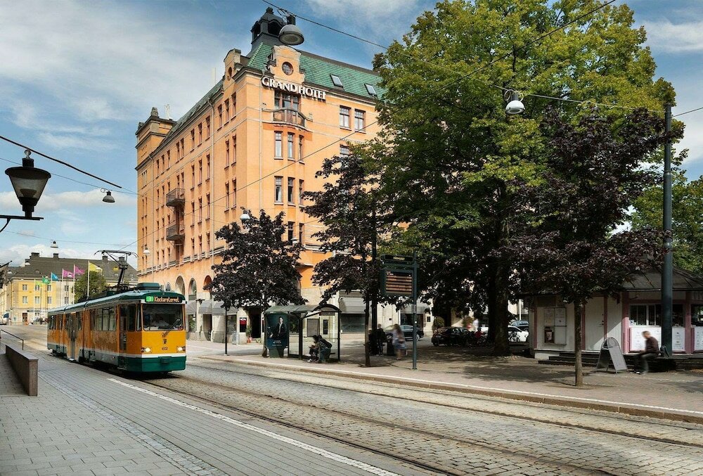 Фото Elite Grand Hotel Norrköping