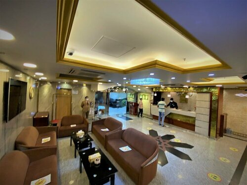 Гостиница San Marino Hotel в Дейре