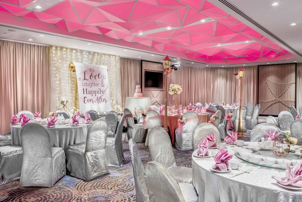 Фото Отель Four Points by Sheraton Singapore