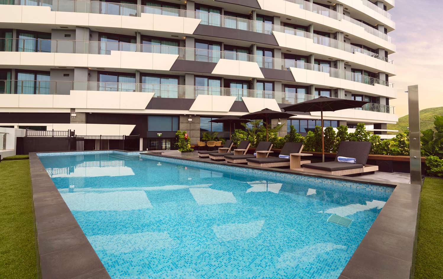 Фото Hilton Port Moresby