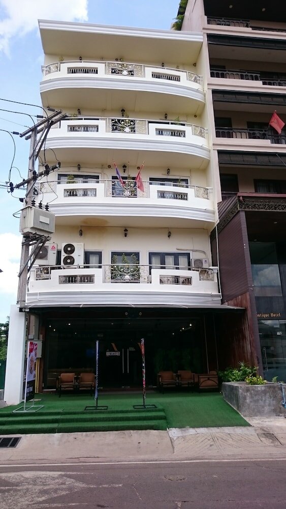 Фото Sokdee City Hotel