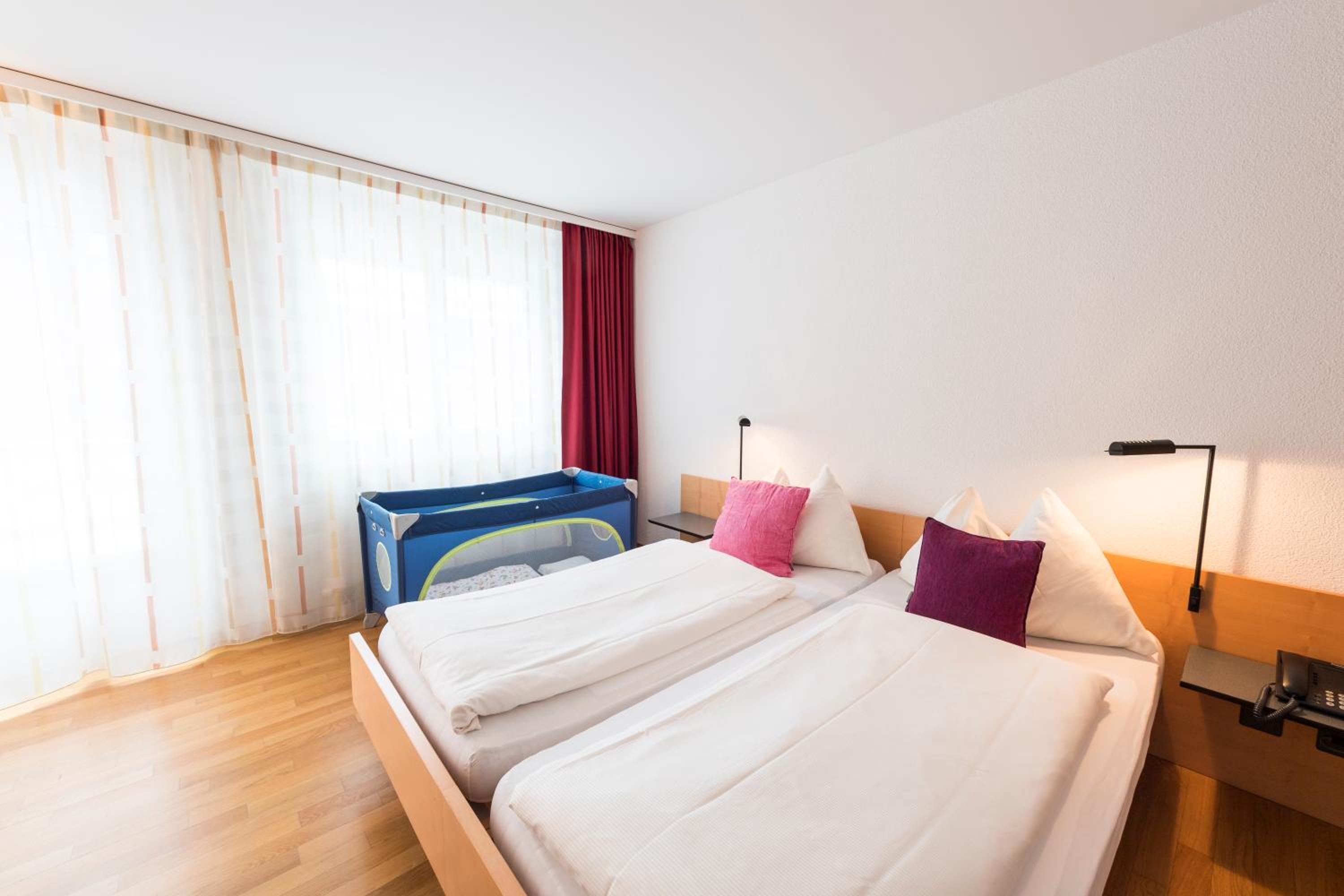 Фото Krone Buochs - Hotel & Restaurant