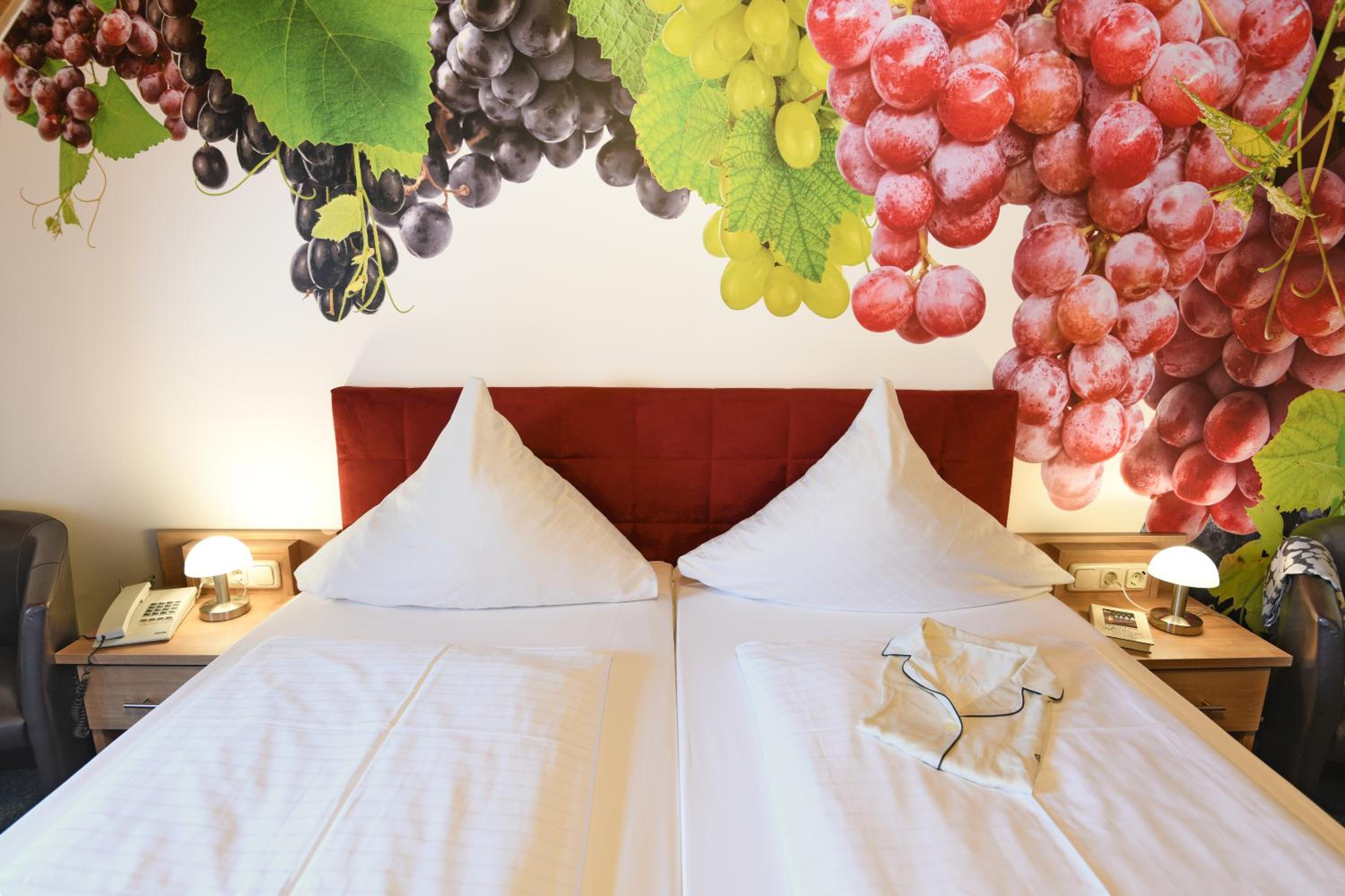 Фото Moselstern Hotel Weinhaus Fuhrmann